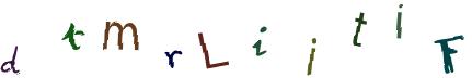 Obrázkové CAPTCHA