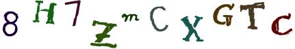Obrázkové CAPTCHA