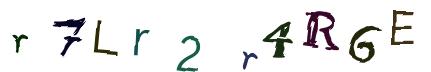 Obrázkové CAPTCHA