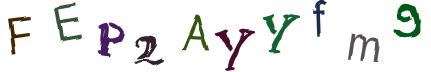 Obrázkové CAPTCHA