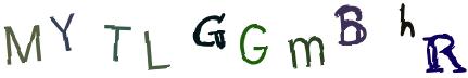 Obrázkové CAPTCHA