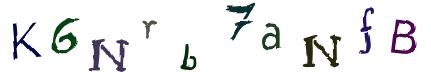 Obrázkové CAPTCHA