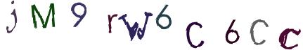 Obrázkové CAPTCHA