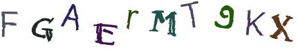 Obrázkové CAPTCHA