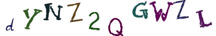 Obrázkové CAPTCHA
