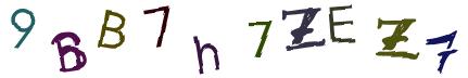 Obrázkové CAPTCHA