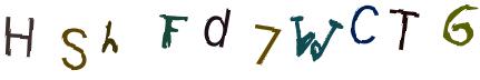 Obrázkové CAPTCHA
