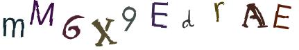 Obrázkové CAPTCHA