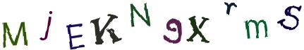 Obrázkové CAPTCHA