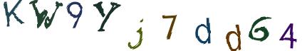 Obrázkové CAPTCHA