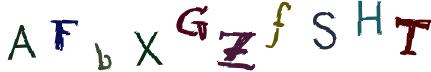 Obrázkové CAPTCHA