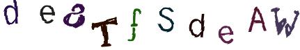 Obrázkové CAPTCHA