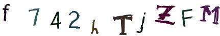 Obrázkové CAPTCHA