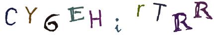 Obrázkové CAPTCHA