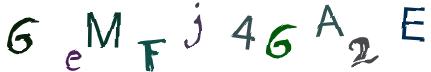 Obrázkové CAPTCHA