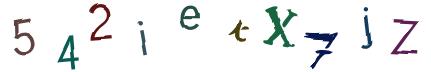 Obrázkové CAPTCHA