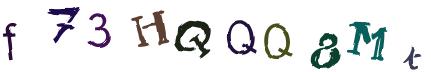 Obrázkové CAPTCHA