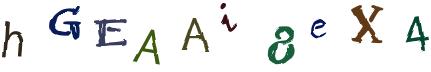 Obrázkové CAPTCHA