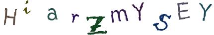 Obrázkové CAPTCHA