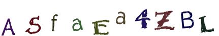 Obrázkové CAPTCHA