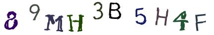 Obrázkové CAPTCHA