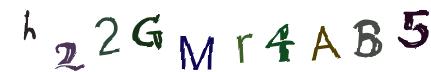 Obrázkové CAPTCHA