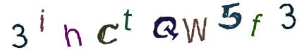 Obrázkové CAPTCHA