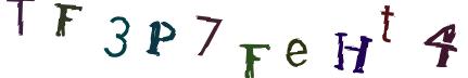 Obrázkové CAPTCHA