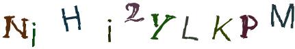 Obrázkové CAPTCHA