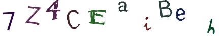 Obrázkové CAPTCHA