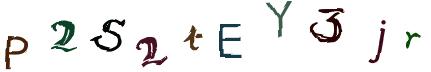 Obrázkové CAPTCHA
