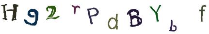 Obrázkové CAPTCHA