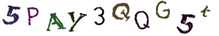 Obrázkové CAPTCHA