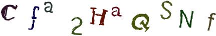 Obrázkové CAPTCHA