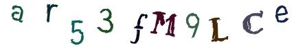 Obrázkové CAPTCHA