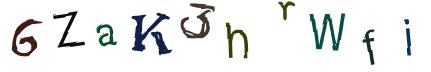 Obrázkové CAPTCHA