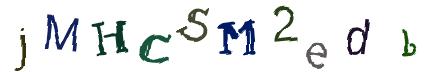 Obrázkové CAPTCHA