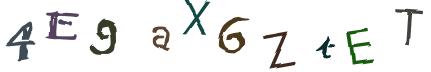 Obrázkové CAPTCHA