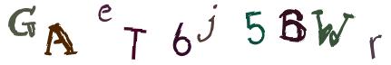 Obrázkové CAPTCHA