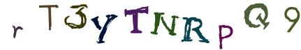 Obrázkové CAPTCHA
