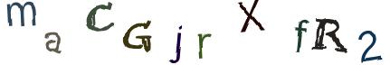 Obrázkové CAPTCHA