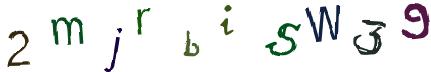 Obrázkové CAPTCHA