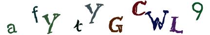 Obrázkové CAPTCHA
