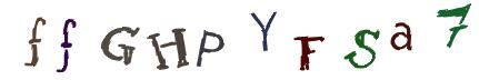 Obrázkové CAPTCHA
