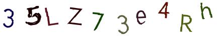Obrázkové CAPTCHA