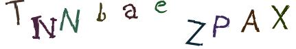 Obrázkové CAPTCHA