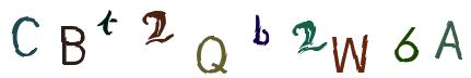 Obrázkové CAPTCHA