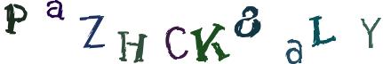 Obrázkové CAPTCHA