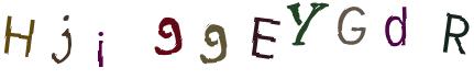 Obrázkové CAPTCHA