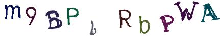 Obrázkové CAPTCHA